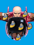 Character #9 PVC Ranger Eyes