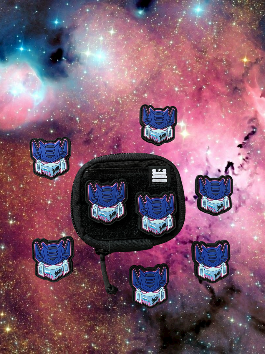 80s Baby Ranger Eyes – Triggered Official LLC