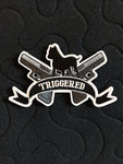 Triggered GITD v1 Logo
