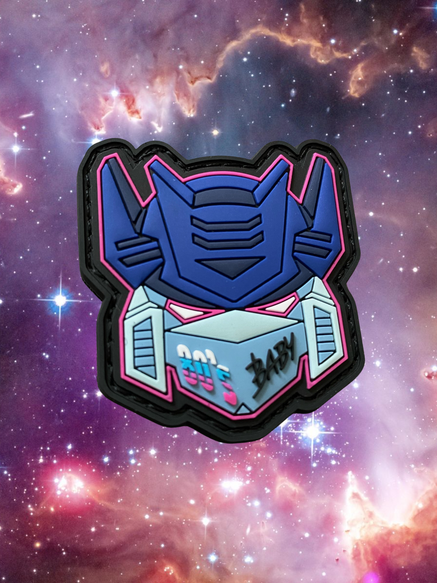 80s Baby Ranger Eyes – Triggered Official LLC