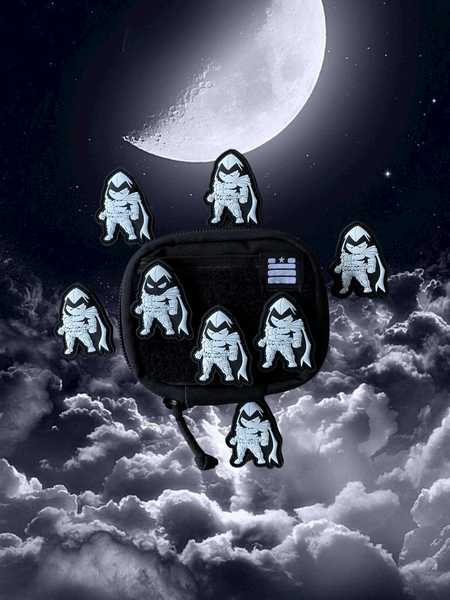 Character #56 PVC Ranger Eyes