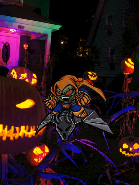 Character #77 🎃