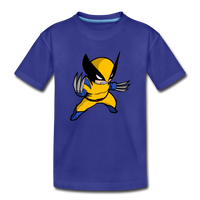 Character #1 Kids' Premium T-Shirt - royal blue