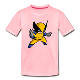Character #1 Kids' Premium T-Shirt - pink