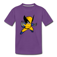 Character #1 Kids' Premium T-Shirt - purple
