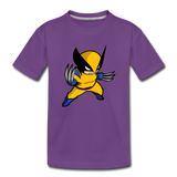 Character #1 Kids' Premium T-Shirt - purple