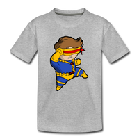 Character #2 Kids' Premium T-Shirt - heather gray