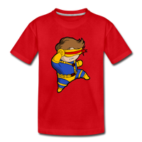 Character #2 Kids' Premium T-Shirt - red
