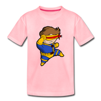 Character #2 Kids' Premium T-Shirt - pink