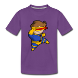 Character #2 Kids' Premium T-Shirt - purple
