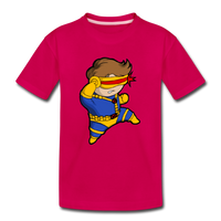 Character #2 Kids' Premium T-Shirt - dark pink
