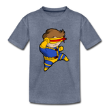 Character #2 Kids' Premium T-Shirt - heather blue
