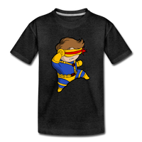 Character #2 Kids' Premium T-Shirt - charcoal gray