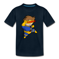 Character #2 Kids' Premium T-Shirt - deep navy