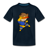 Character #2 Kids' Premium T-Shirt - deep navy