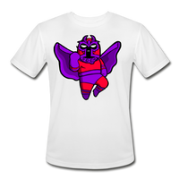 Character #3 Men’s Moisture Wicking Performance T-Shirt - white