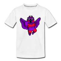 Character #3 Kids' Premium T-Shirt - white