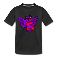 Character #3 Kids' Premium T-Shirt - black