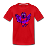 Character #3 Kids' Premium T-Shirt - red