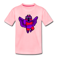 Character #3 Kids' Premium T-Shirt - pink