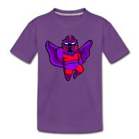 Character #3 Kids' Premium T-Shirt - purple