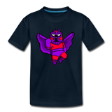 Character #3 Kids' Premium T-Shirt - deep navy