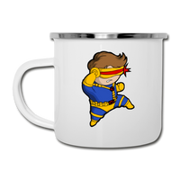 Character #2 Camper Mug - white