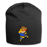 Character #2 Jersey Beanie - black