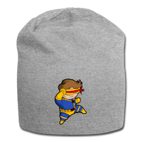 Character #2 Jersey Beanie - heather gray