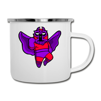 Character #3 Camper Mug - white