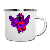 Character #3 Camper Mug - white