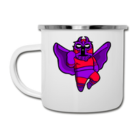 Character #3 Camper Mug - white