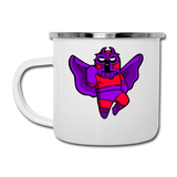 Character #3 Camper Mug - white