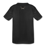 Character #4 Kids' Premium T-Shirt - black