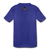 Character #4 Kids' Premium T-Shirt - royal blue