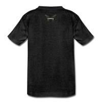Character #4 Kids' Premium T-Shirt - charcoal gray