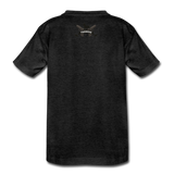 Character #4 Kids' Premium T-Shirt - charcoal gray