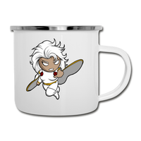 Character #5 Camper Mug - white