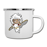 Character #5 Camper Mug - white