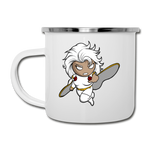 Character #5 Camper Mug - white
