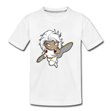 Character #5 Kids' Premium T-Shirt - white