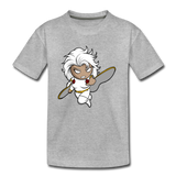 Character #5 Kids' Premium T-Shirt - heather gray