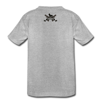 Character #5 Kids' Premium T-Shirt - heather gray