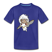 Character #5 Kids' Premium T-Shirt - royal blue