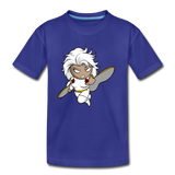 Character #5 Kids' Premium T-Shirt - royal blue