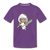 Character #5 Kids' Premium T-Shirt - purple