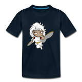 Character #5 Kids' Premium T-Shirt - deep navy