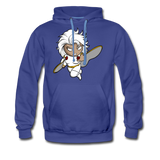 Character #5 Men’s Premium Hoodie - royalblue