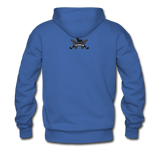 Character #5 Men’s Premium Hoodie - royalblue