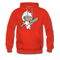 Character #5 Men’s Premium Hoodie - red